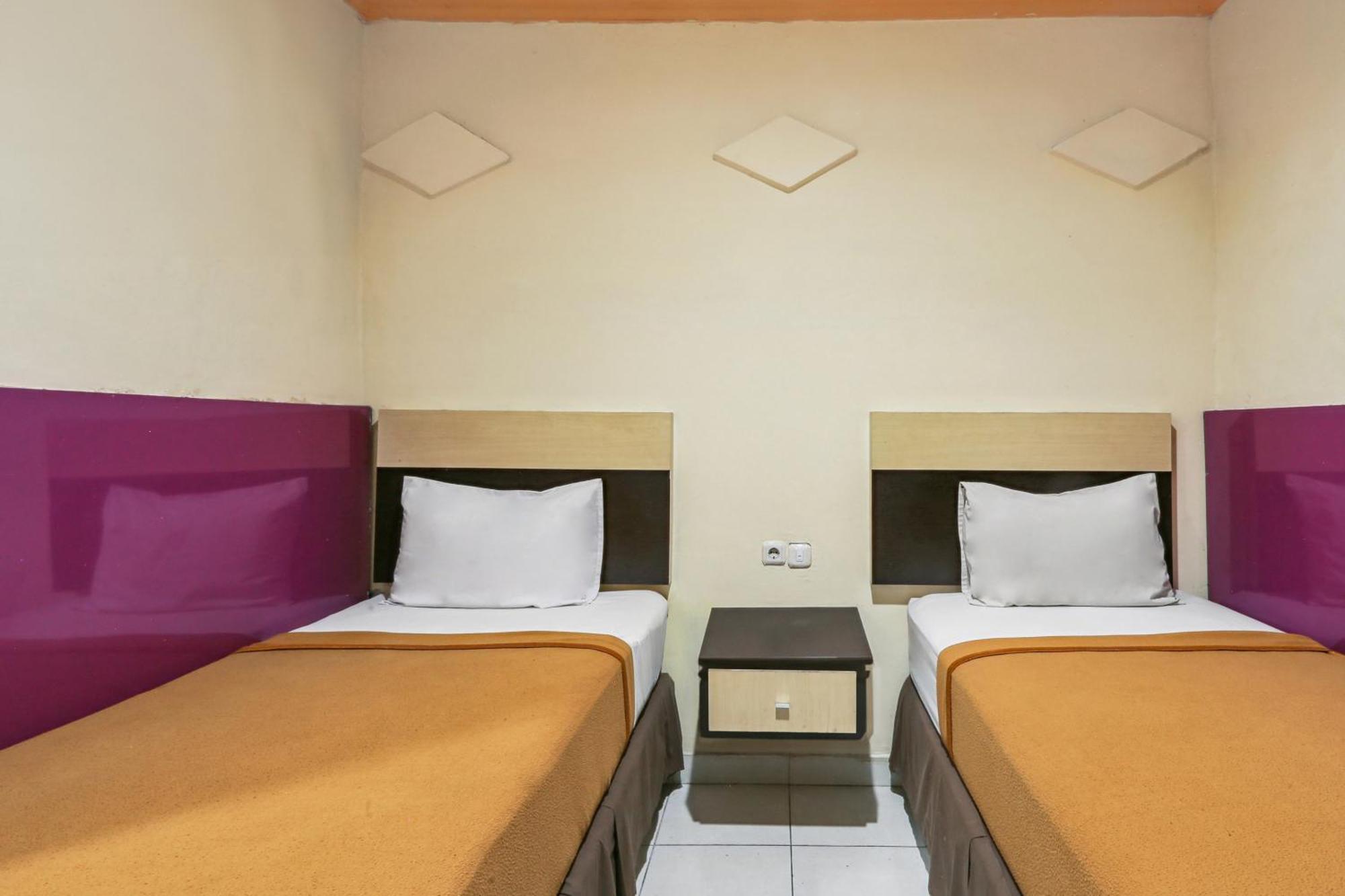Collection O 93163 Hotel Grand Kartika Parepare Eksteriør bilde
