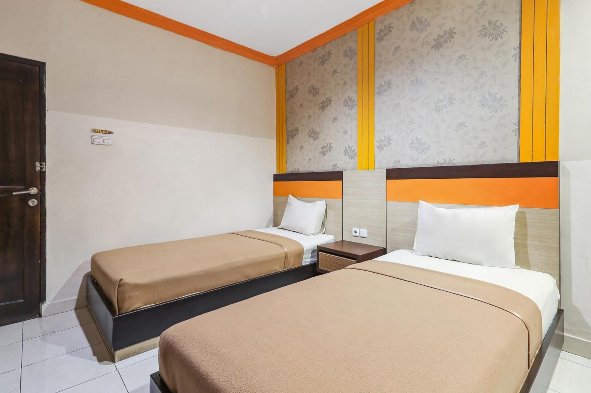 Collection O 93163 Hotel Grand Kartika Parepare Eksteriør bilde