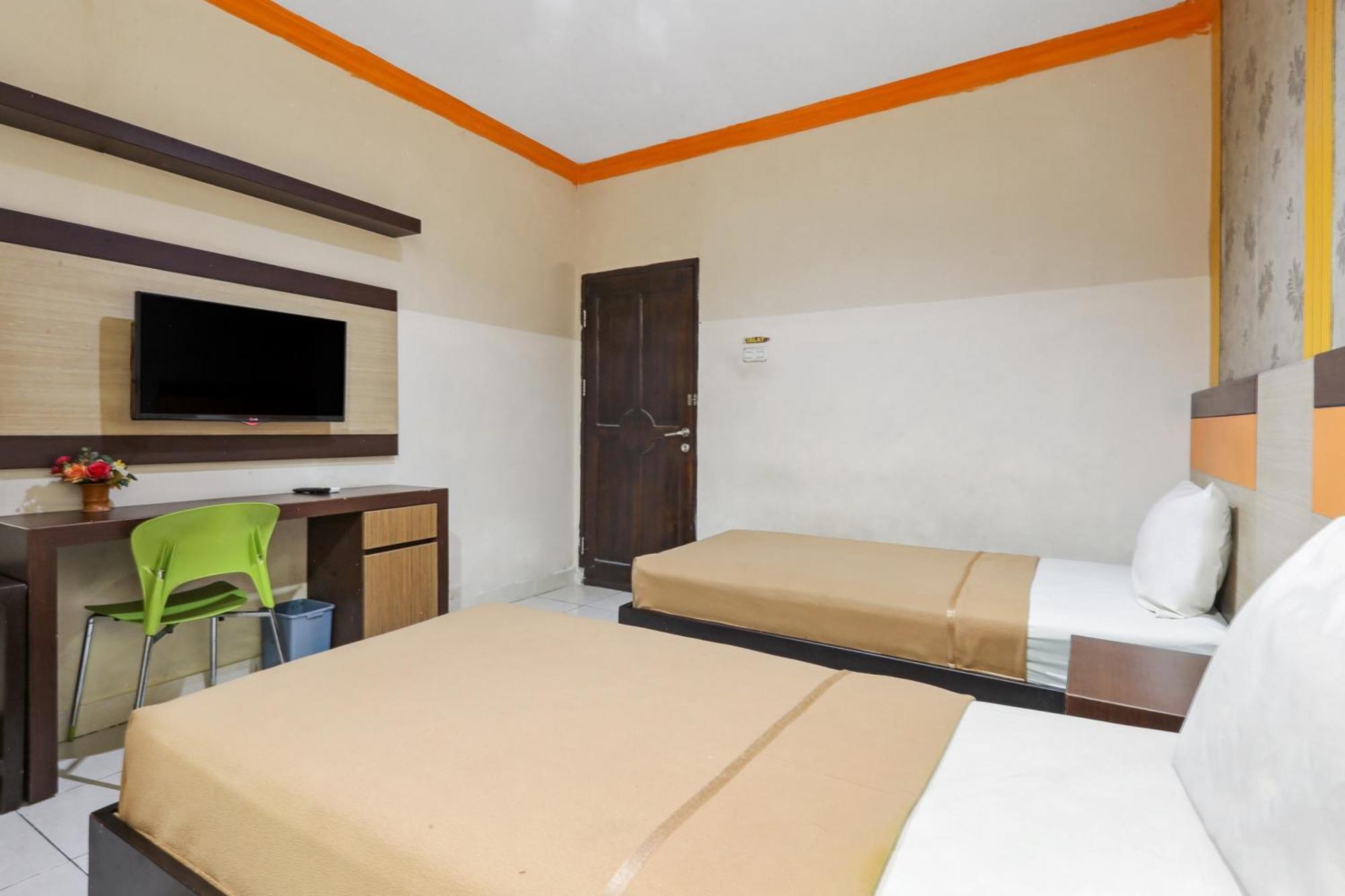 Collection O 93163 Hotel Grand Kartika Parepare Eksteriør bilde