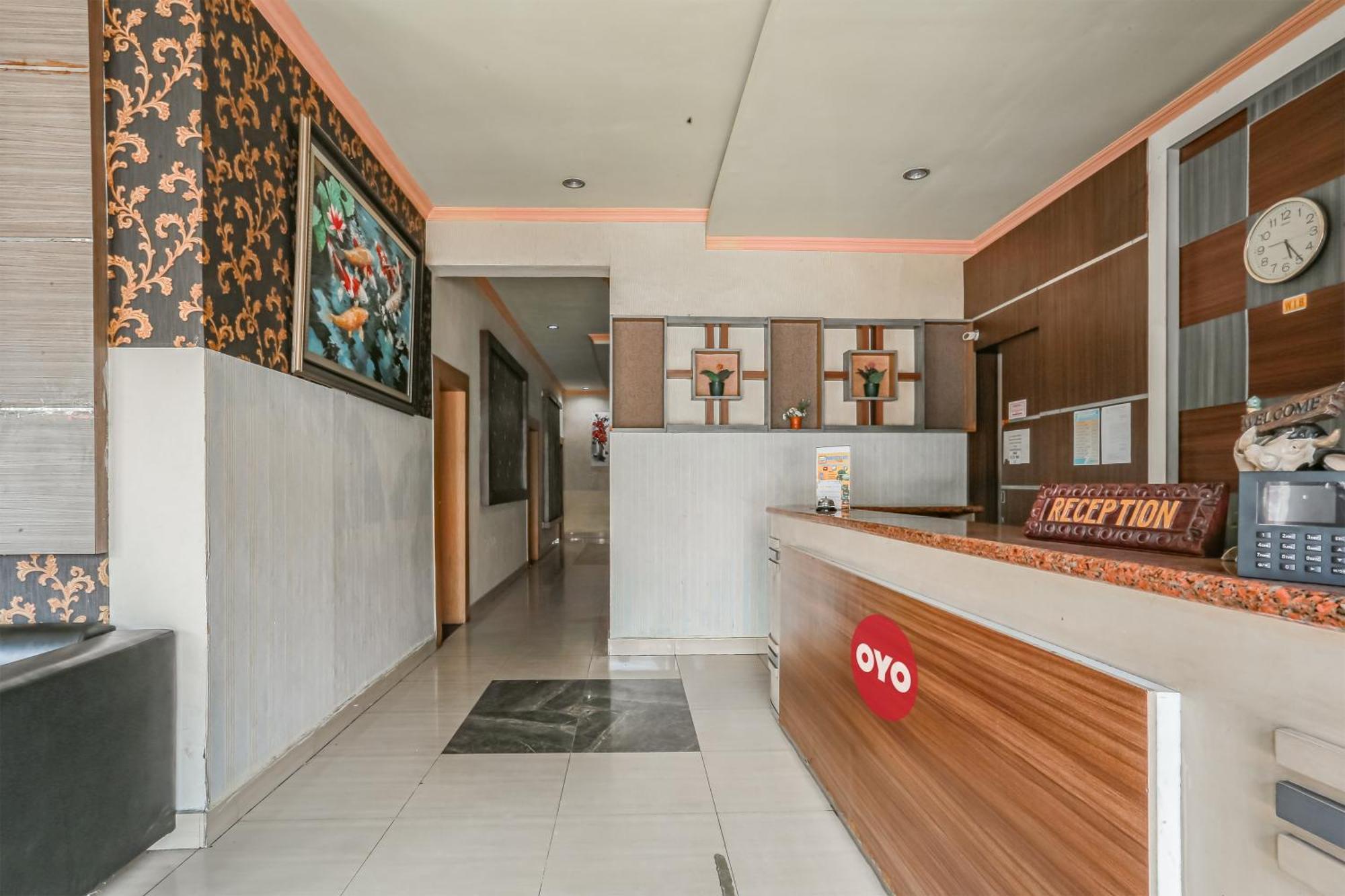 Collection O 93163 Hotel Grand Kartika Parepare Eksteriør bilde