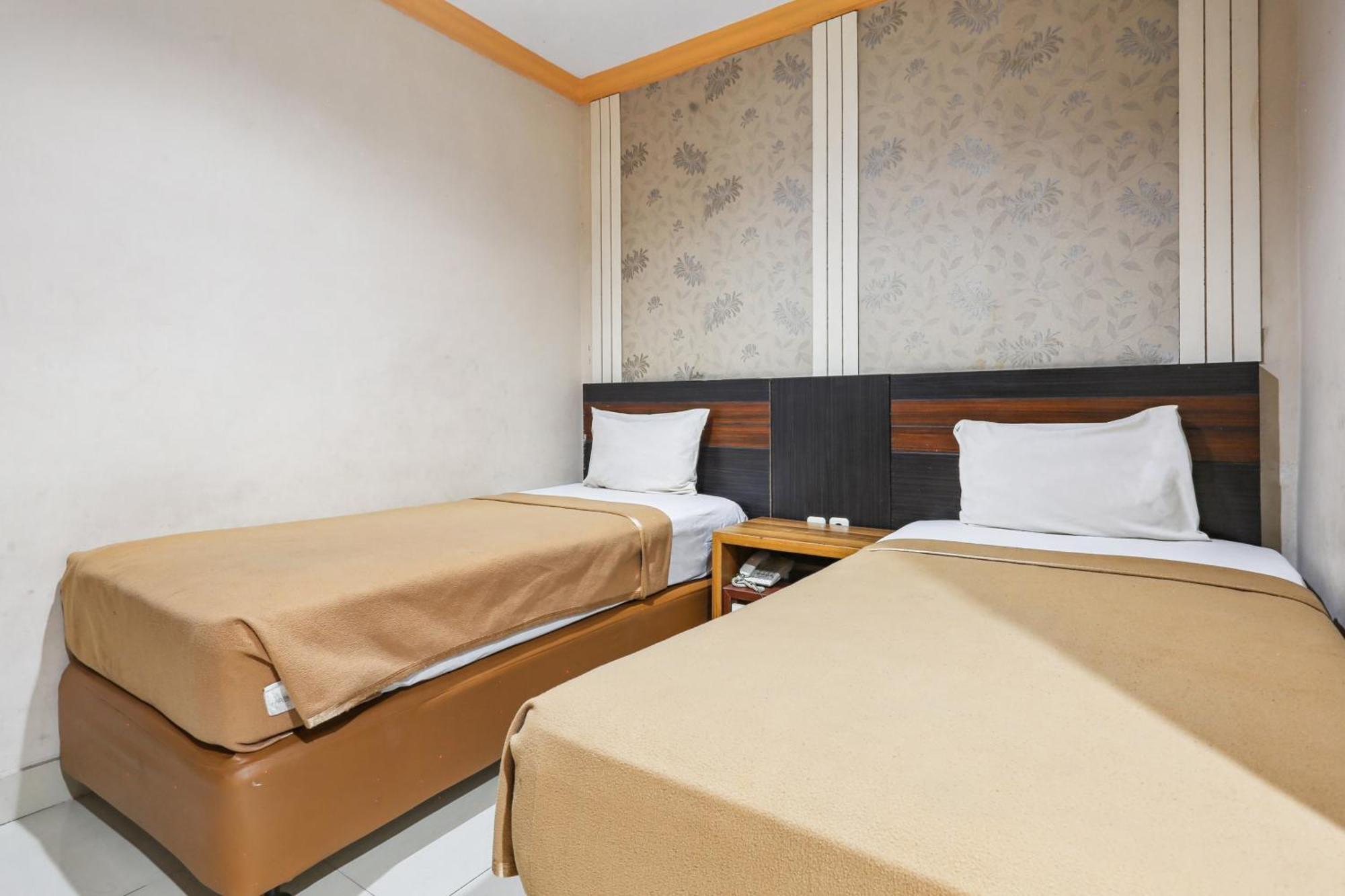 Collection O 93163 Hotel Grand Kartika Parepare Eksteriør bilde