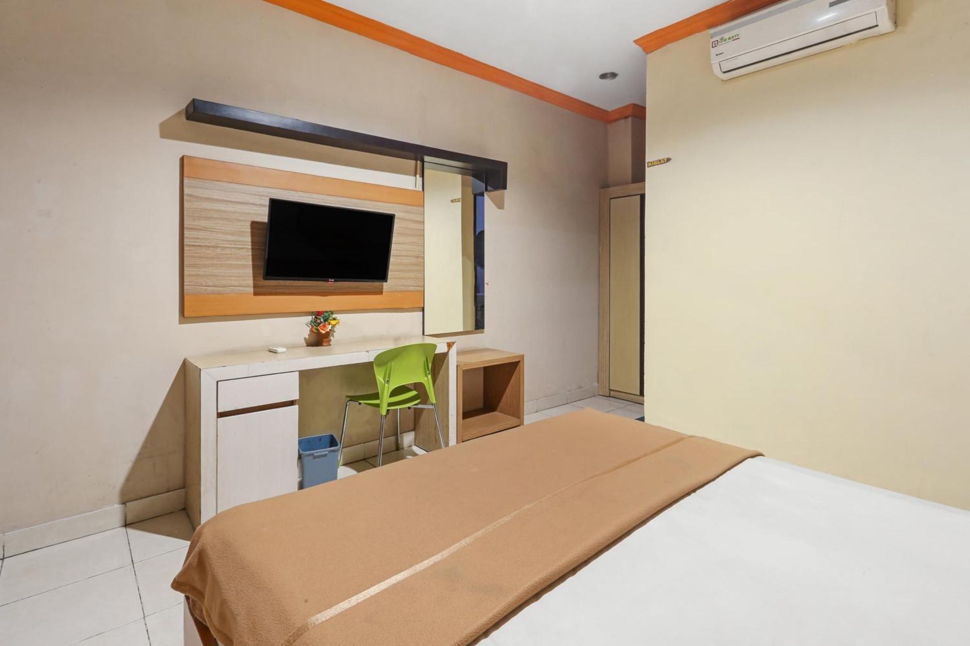 Collection O 93163 Hotel Grand Kartika Parepare Eksteriør bilde