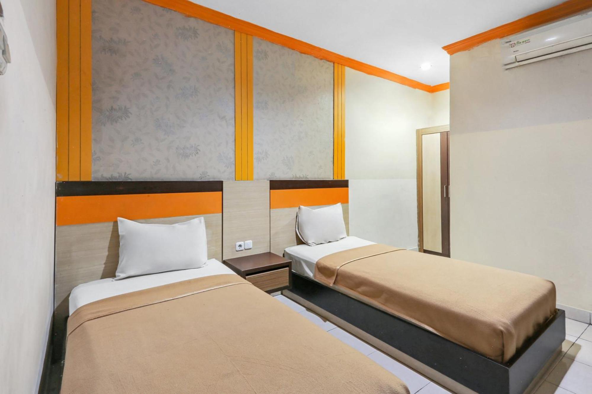 Collection O 93163 Hotel Grand Kartika Parepare Eksteriør bilde