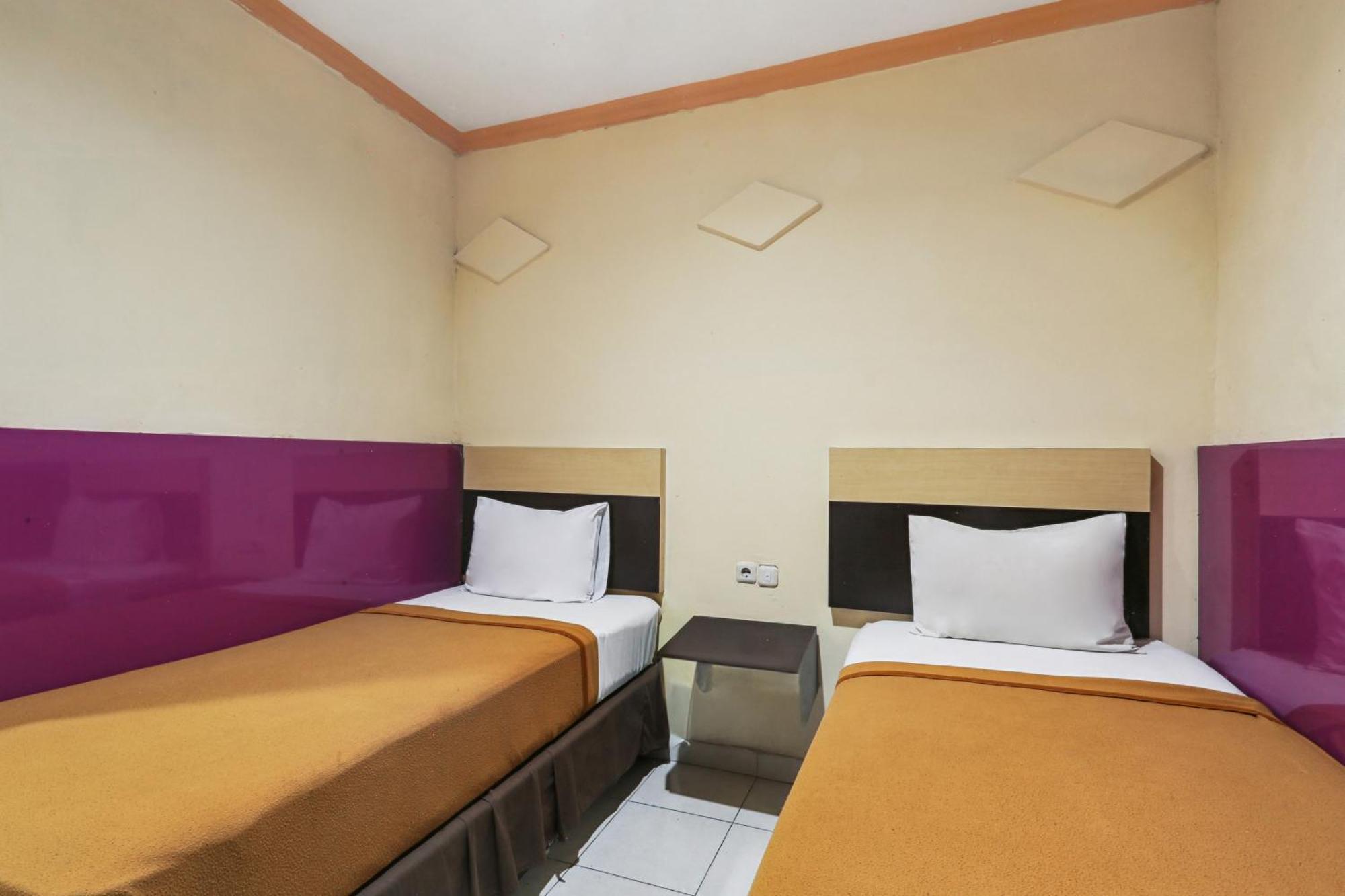 Collection O 93163 Hotel Grand Kartika Parepare Eksteriør bilde
