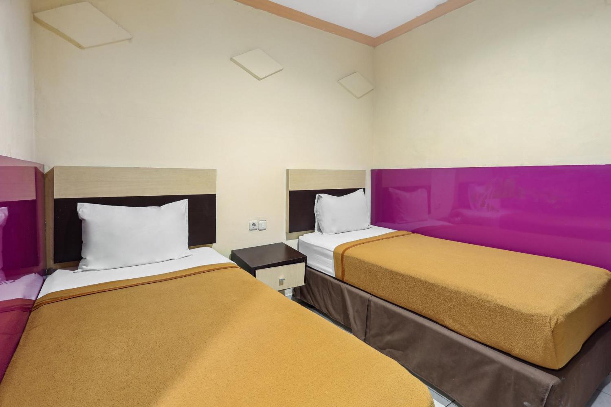 Collection O 93163 Hotel Grand Kartika Parepare Eksteriør bilde