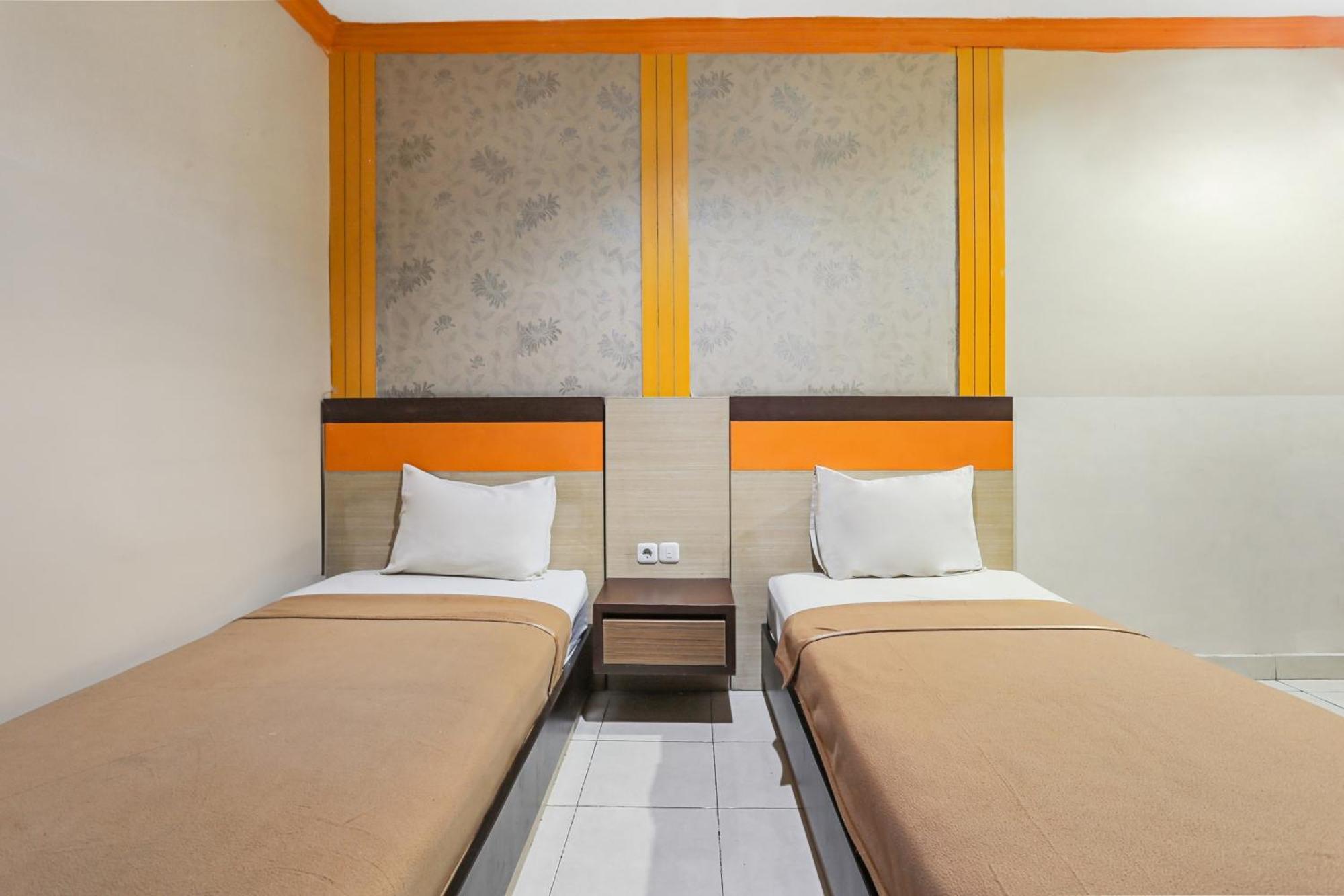 Collection O 93163 Hotel Grand Kartika Parepare Eksteriør bilde