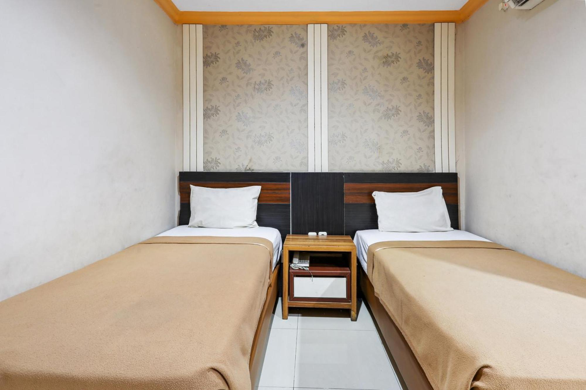 Collection O 93163 Hotel Grand Kartika Parepare Eksteriør bilde