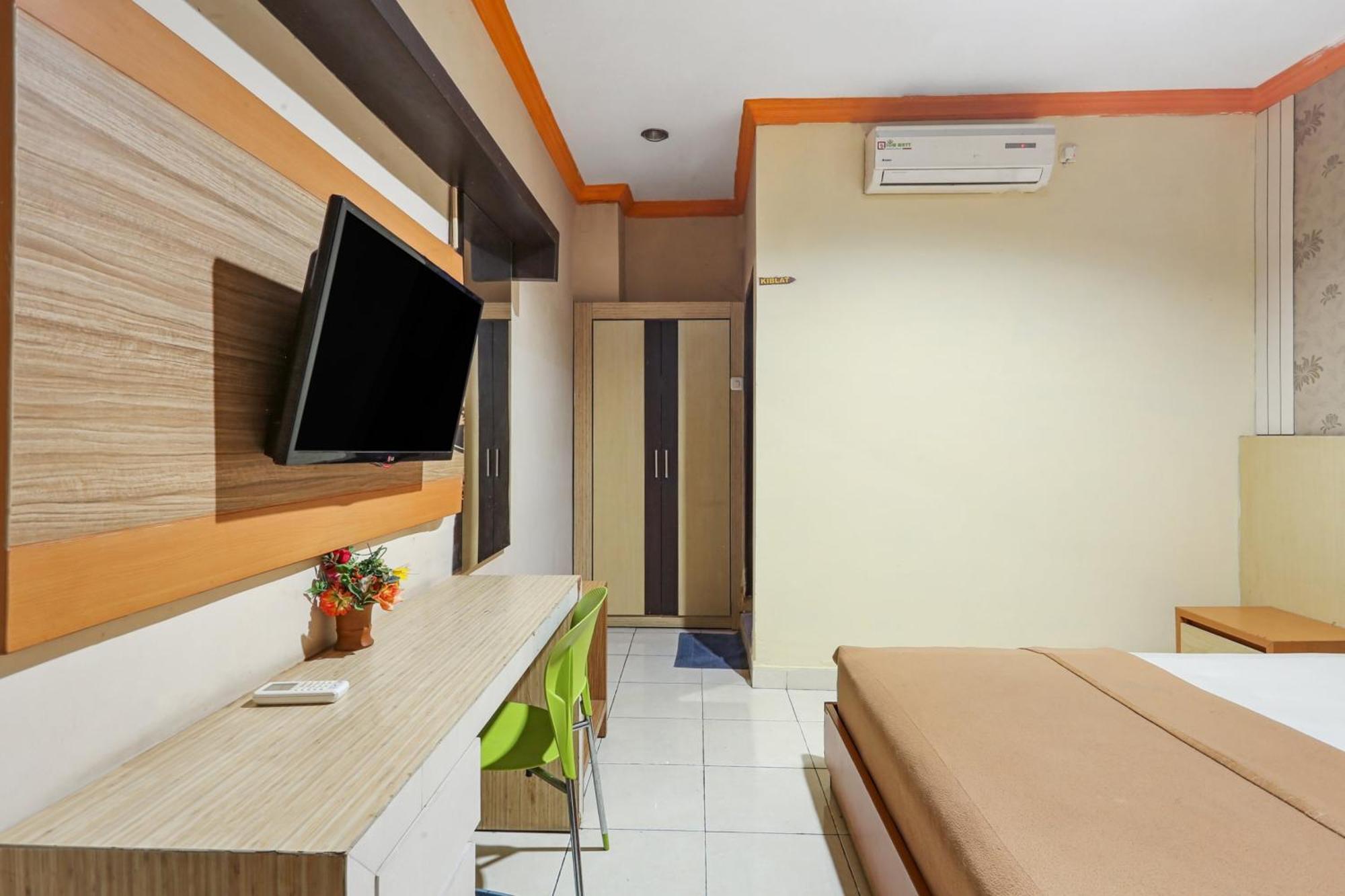 Collection O 93163 Hotel Grand Kartika Parepare Eksteriør bilde