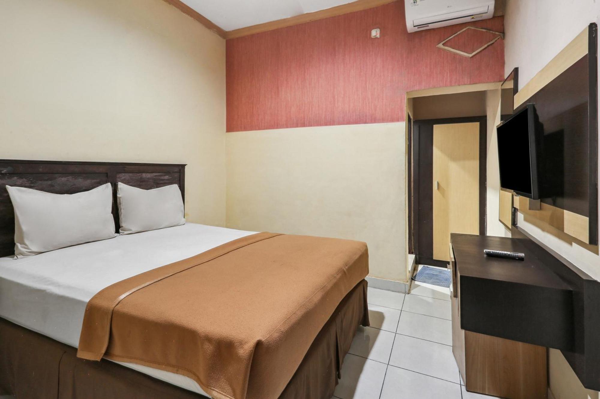Collection O 93163 Hotel Grand Kartika Parepare Eksteriør bilde