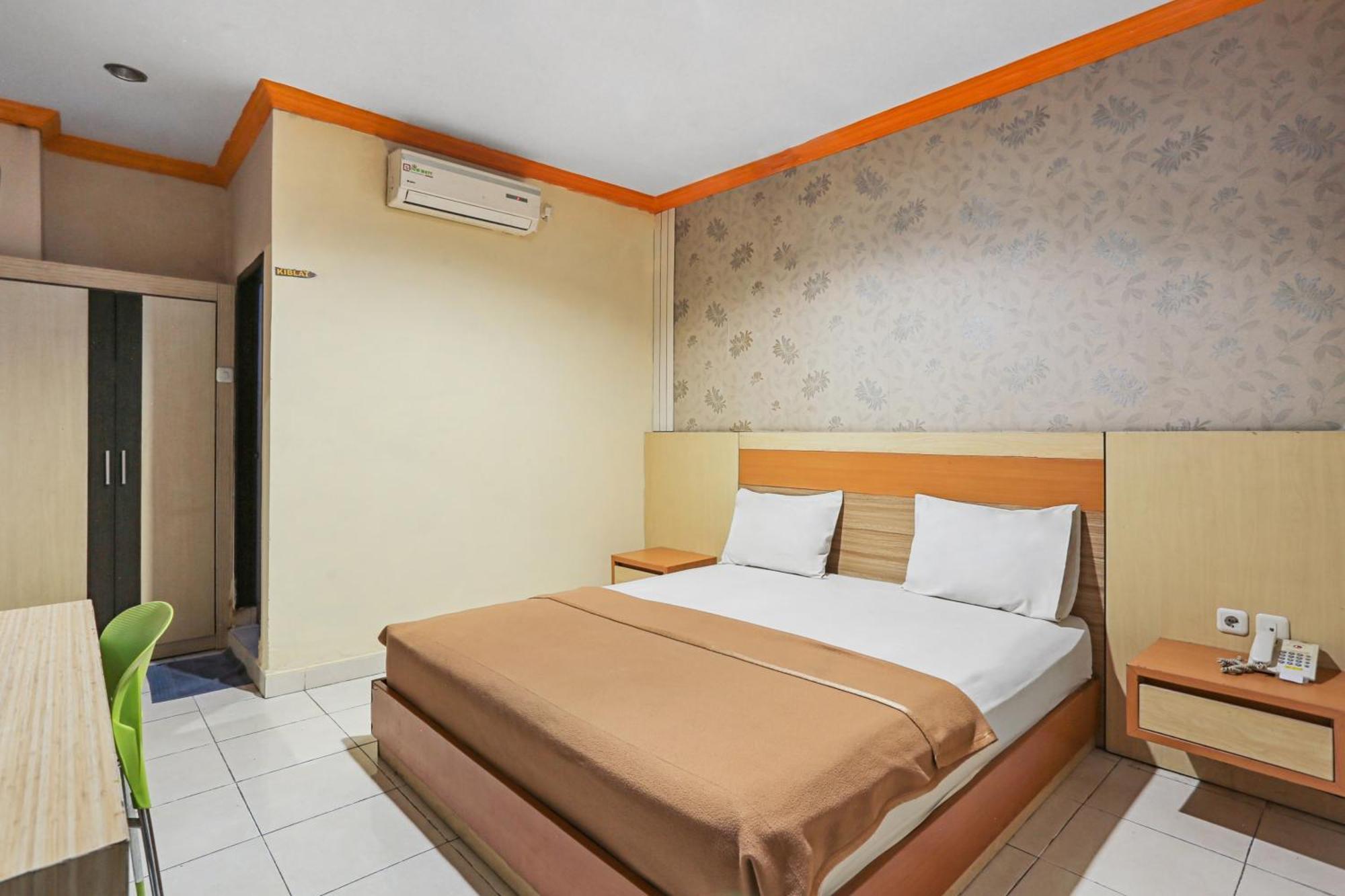 Collection O 93163 Hotel Grand Kartika Parepare Eksteriør bilde