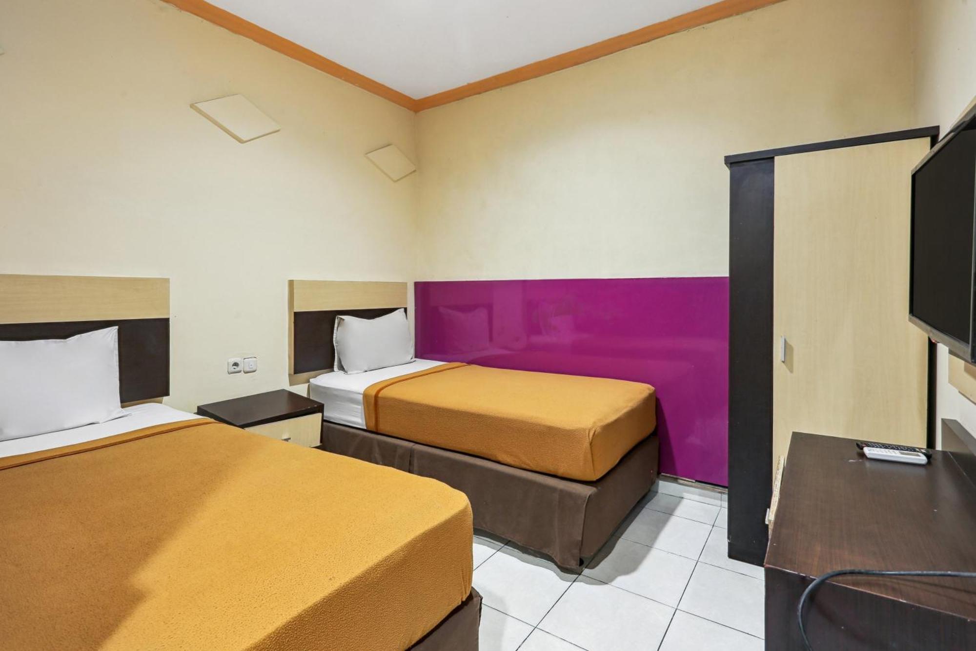 Collection O 93163 Hotel Grand Kartika Parepare Eksteriør bilde