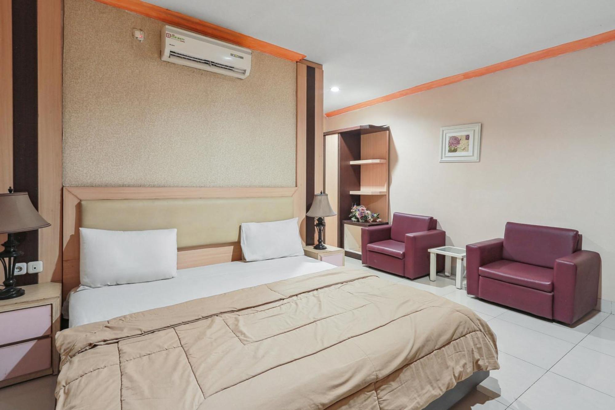 Collection O 93163 Hotel Grand Kartika Parepare Eksteriør bilde